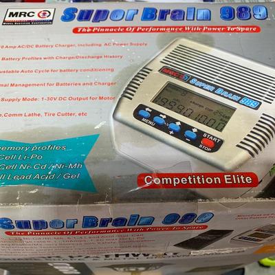 MRC Super Brain 989 In Box