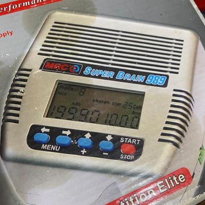 MRC Super Brain 989 In Box