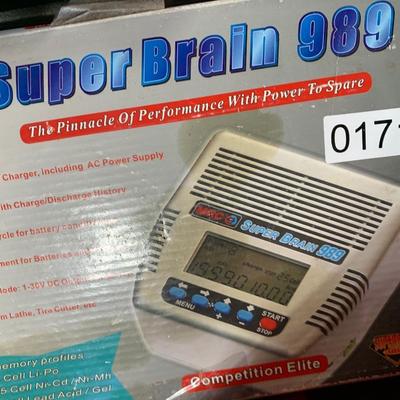 MRC Super Brain 989 In Box