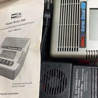 MRC Super Brain 989 In Box