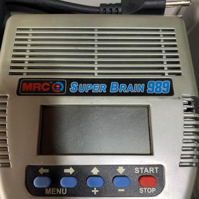 MRC Super Brain 989 In Box