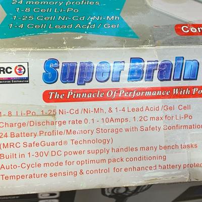 MRC Super Brain 989 In Box