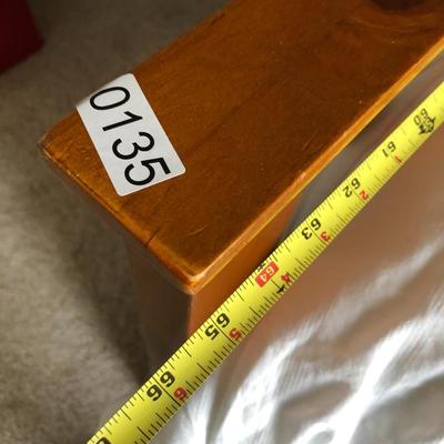 Wooden Bunk Beds - Queen Bed Base only top mattress included