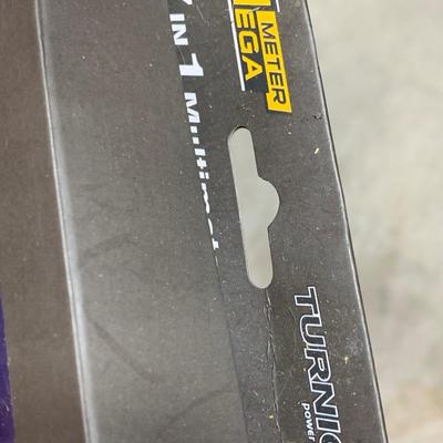 Meter Mega 7 In 1 Multimeter In Box