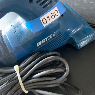 Dirt Vac Vacuum