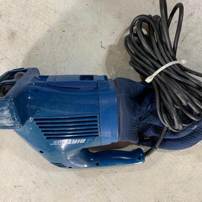 Dirt Vac Vacuum
