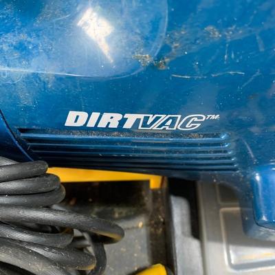 Dirt Vac Vacuum