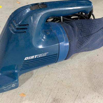 Dirt Vac Vacuum