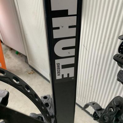 Thule Bike Rack