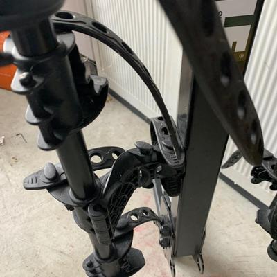 Thule Bike Rack