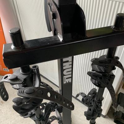 Thule Bike Rack