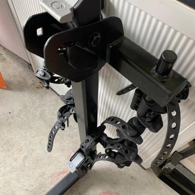 Thule Bike Rack