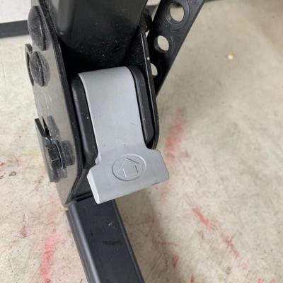 Thule Bike Rack