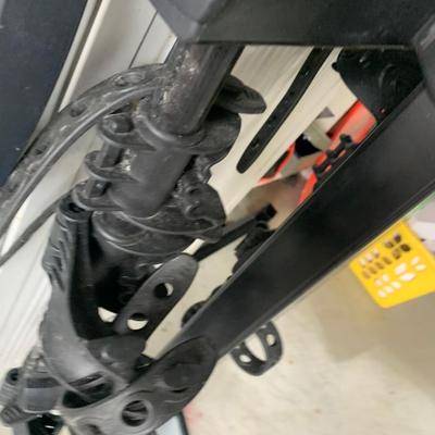 Thule Bike Rack