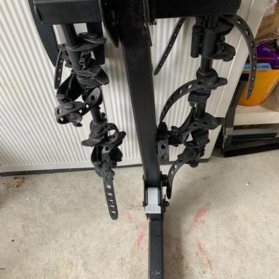 Thule Bike Rack