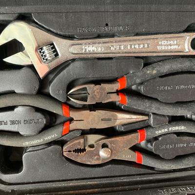 Task Force Multi Tool Kit