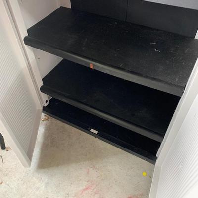 EnvironElements Plastic Utility Shelf