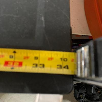 EnvironElements Plastic Utility Shelf