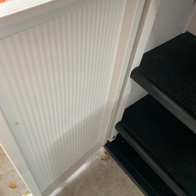 EnvironElements Plastic Utility Shelf
