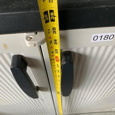 EnvironElements Plastic Utility Shelf