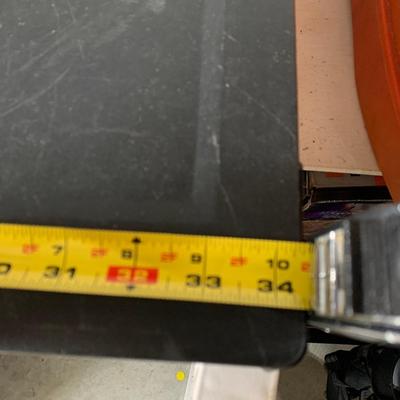 EnvironElements Plastic Utility Shelf