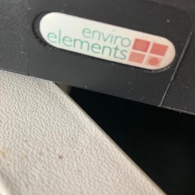 EnvironElements Plastic Utility Shelf