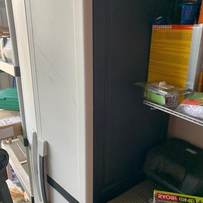 Keter Plastic Garage / Shop Closed Storage Shelving