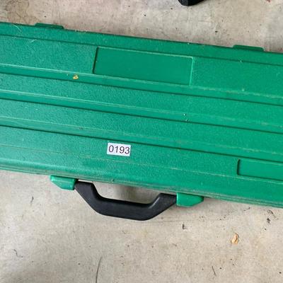 All In One Gardening Tools Set In Case