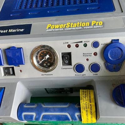 Power Station Pro Battery Charger / Starter