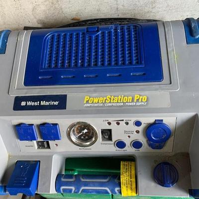 Power Station Pro Battery Charger / Starter