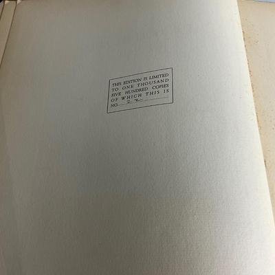 U1061 RARE The Golden Age of Sail by Frank C. Bowen- Color Plates Lithographs