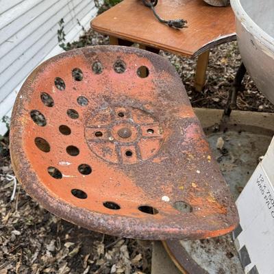 O1108 Randall Kickwheel Pottery Table