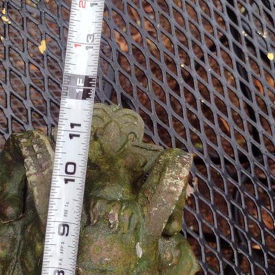 Cast Metal Decor- Ready for Hanging