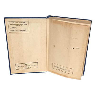 4 Antique Educational Books: Intellectual Arithmatic, Elementary Spelling x 2 & The Normal Mind