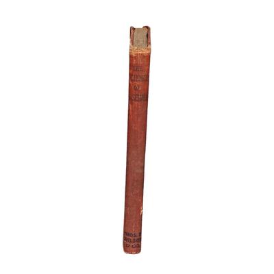 3 Antique Books: The Science of Baseball, Italy's Great Horror of Earthquakes and Tidal Waves & Typewriting Techniques