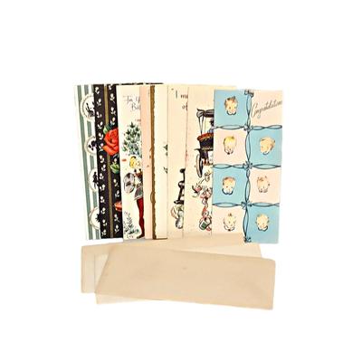 17 Vintage Greeting Cards by: A Sunshine Card & Pretty Petals