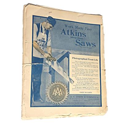 Antique Issue of The Saturday Evening Post - April 27, 1907 - The 14th Amendment