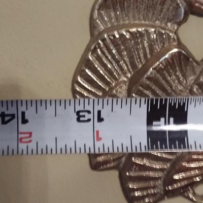 Solid Brass Tree of Life Wall Decor