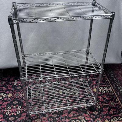 Rolling Rack 