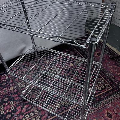 Rolling Rack 