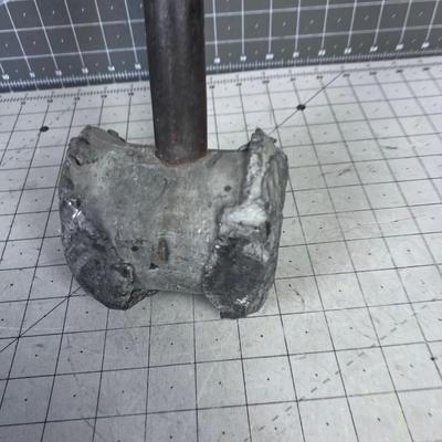Lead Mallet 