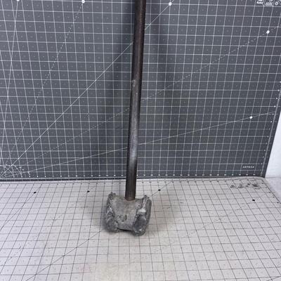 Lead Mallet 
