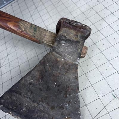 Hand Forge Splitting Maul