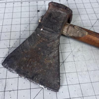 Hand Forge Splitting Maul