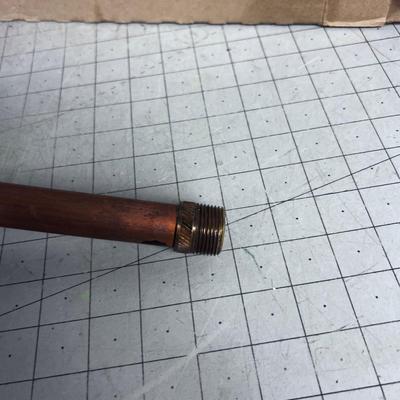 Freeze Proof 3/4" Hose Bib, NEW 