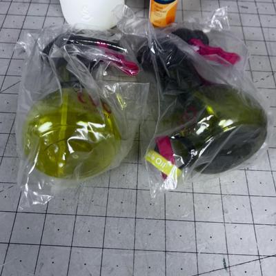 NEW Spray Bottles (3) 