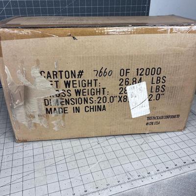 QUEEN size AERO Bed NEW in the Box. 