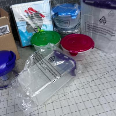 LOCK N LOCK Bowls Plus Pull and Chop 