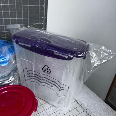 LOCK N LOCK Bowls Plus Pull and Chop 