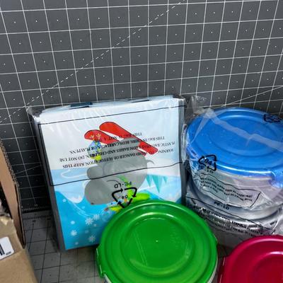 LOCK N LOCK Bowls Plus Pull and Chop 